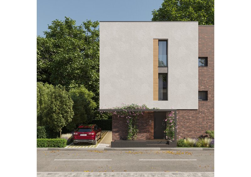 Vile tip duplex de vanzare zona Theodor Pallady