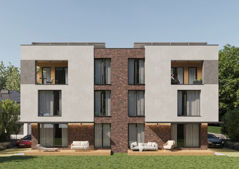 Vile tip duplex de vanzare zona Theodor Pallady